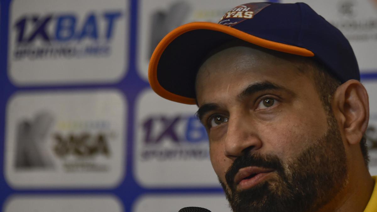 Irfan Pathan: We were building a J&K team, not a Jammu team or a Kashmir team