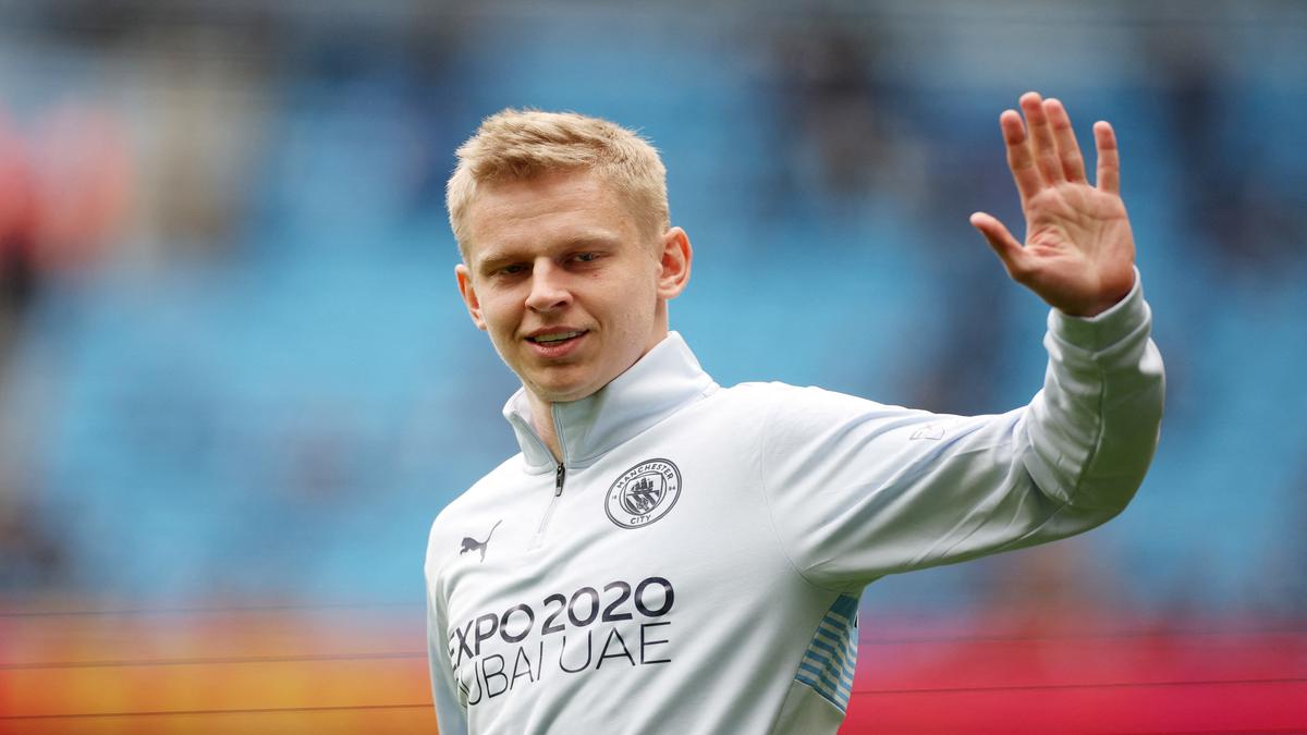 Arsenal signs Zinchenko from Premier League rivals Manchester City