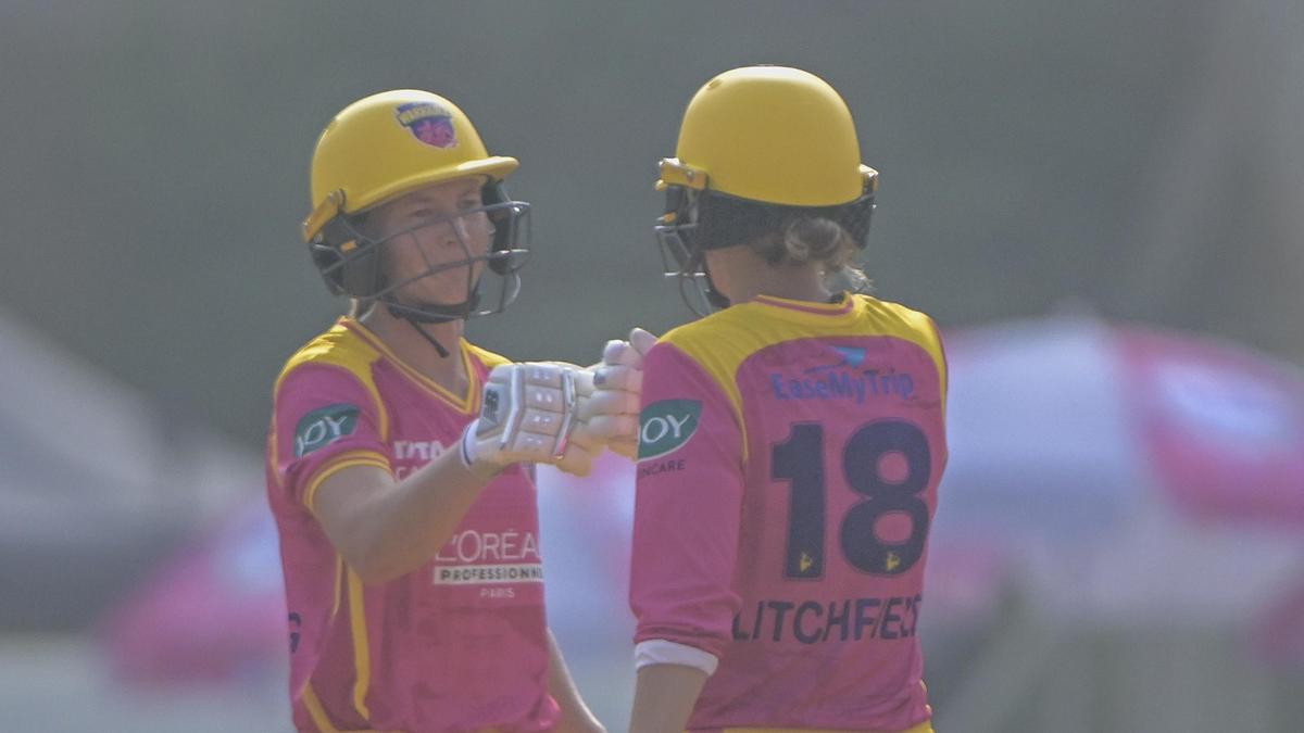 MI vs UPW, WPL 2026: UP Warriorz does the double over Mumbai Indians