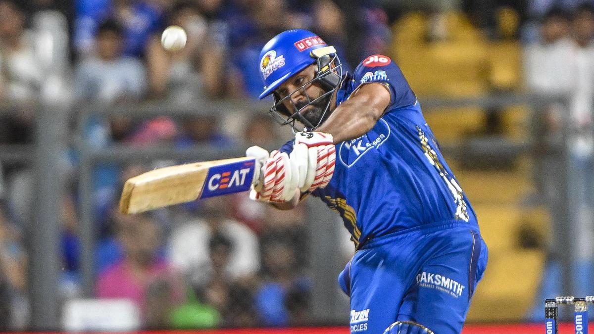 Mumbai Indians breaks opening-match jinx, wins season opener for first time since 2012
