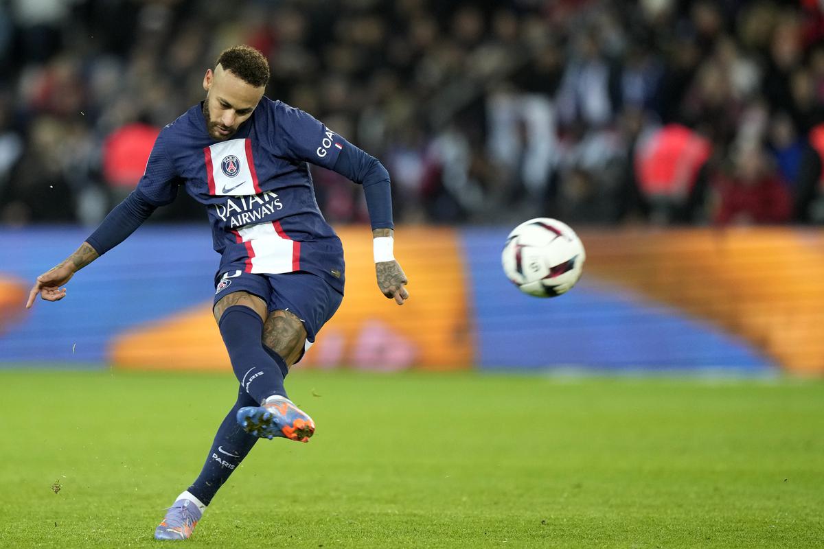 Paris Saint-Germain thank Neymar Jr, a club legend