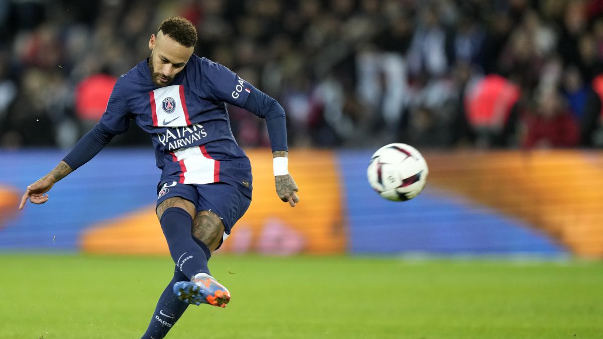 Neymar joining Saudi Arabia's Al-Hilal in £86m deal as PSG end