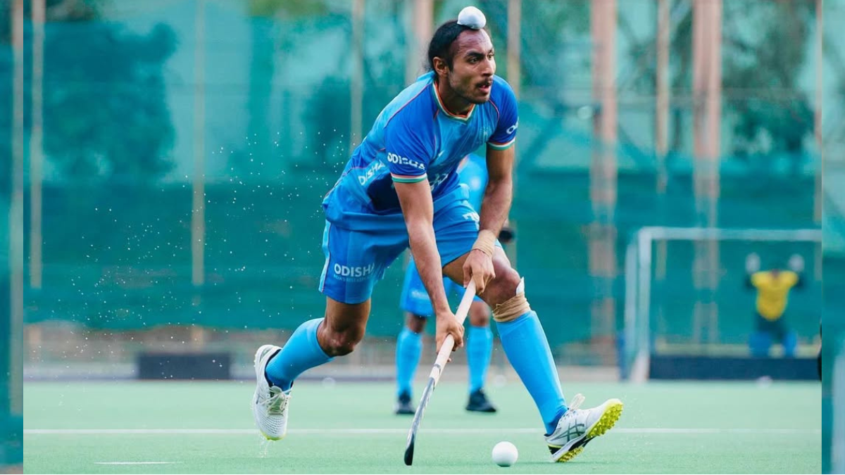 After an impressive debut at the Nationals, Haryana’s Rajinder looks to adapt to international hockey with India A