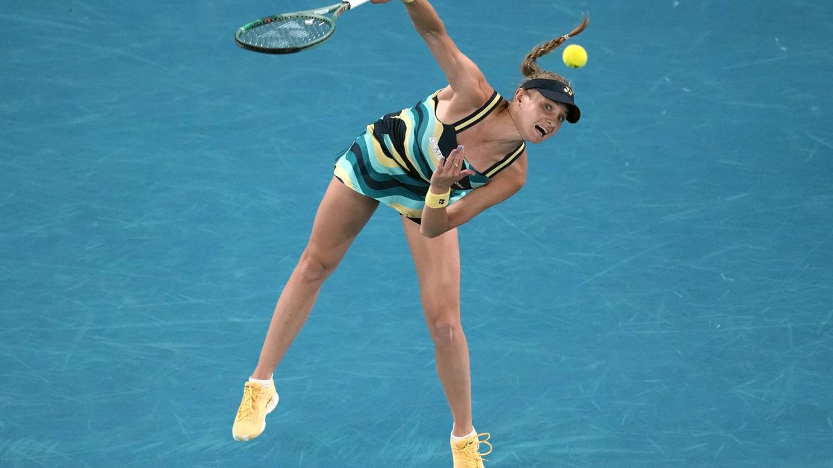 Yastremska happy to avoid qualifiers after Australian Open run ends