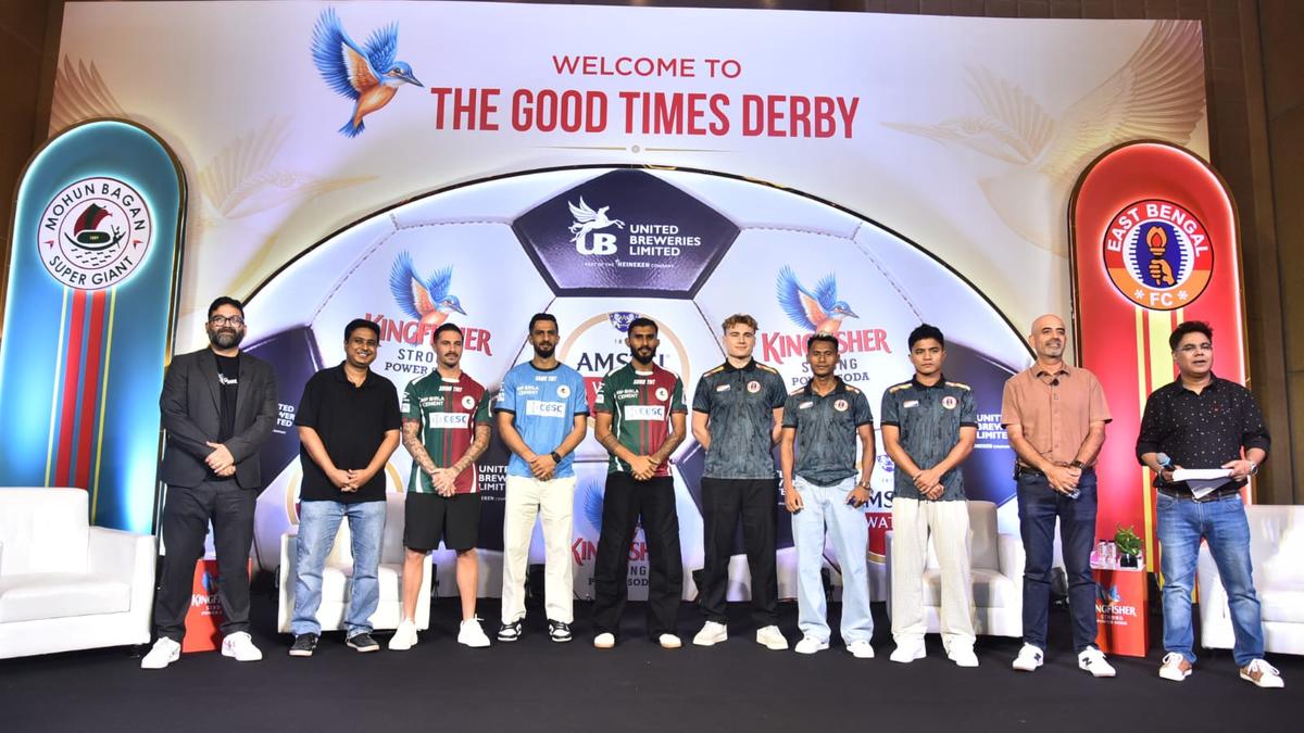 Derby de Calcutta : cinq batailles qui pourraient façonner Mohun Bagan contre le Bengale oriental dans l’ISL 2025-26