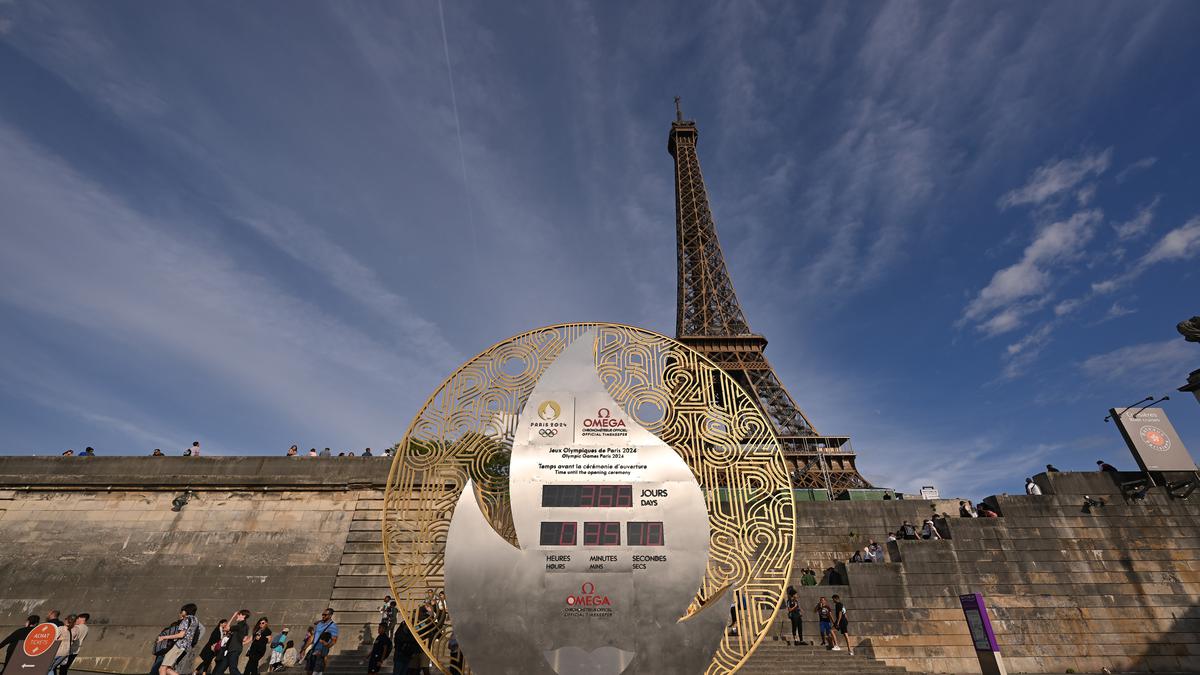 Watch: How is Paris preparing for the 2024 Summer Olympics?