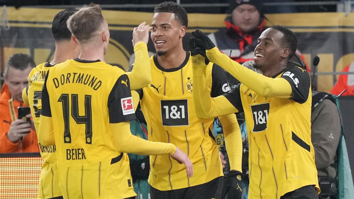 Bundesliga 2024-25: Dortmund cruises past Freiburg with 4-0 victory