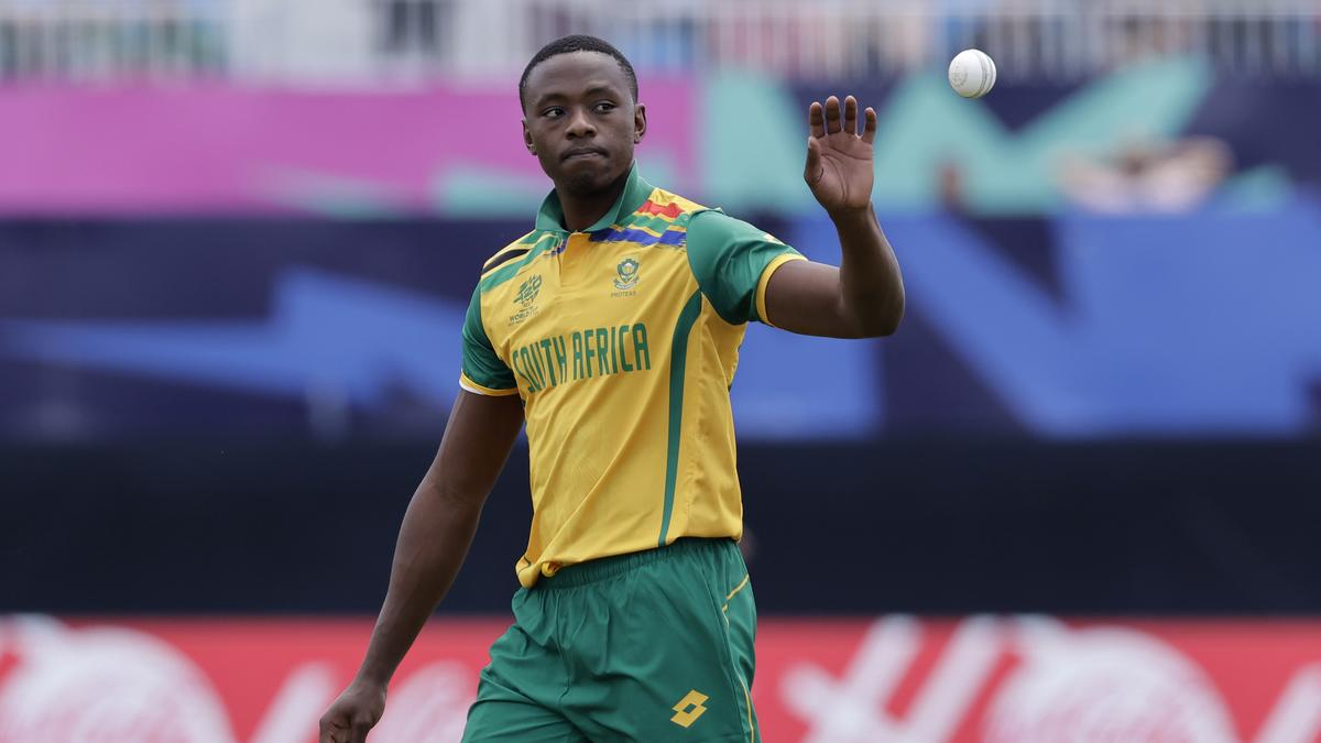 T20 World Cup 2024: Expect to see more competitive scores in Super Eight stage, says Kagiso Rabada