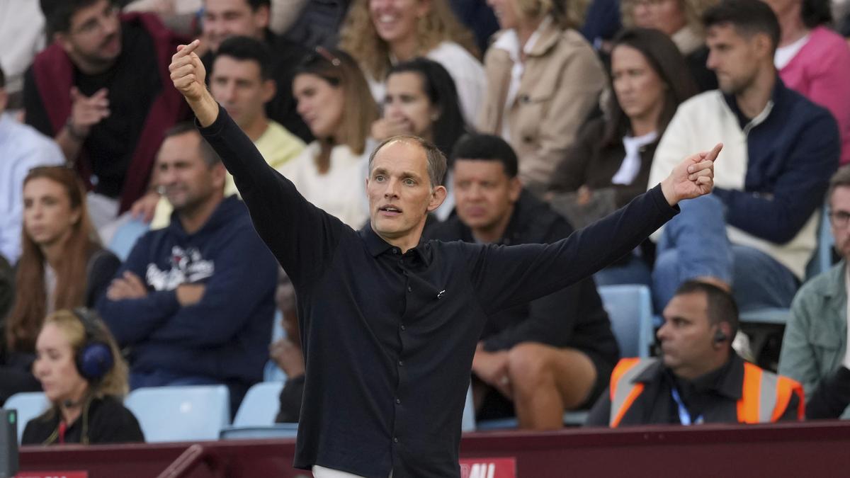 Thomas Tuchel möchte, dass England bei der WM-Bewerbung lange Einwürfe und ...