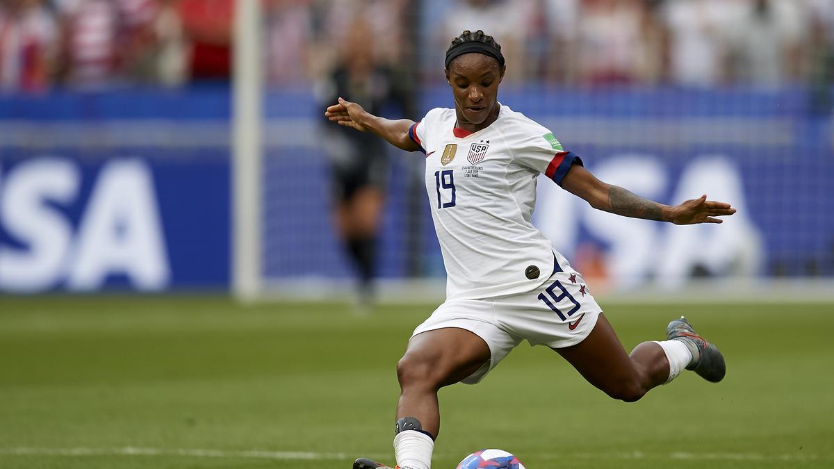 Vencedor da Copa do Mundo e campeão olímpico Dunn anuncia aposentadoria