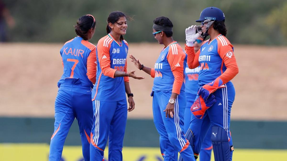 Women’s Asia Cup 2024: India blows away Bangladesh with 10-wicket win to enter final