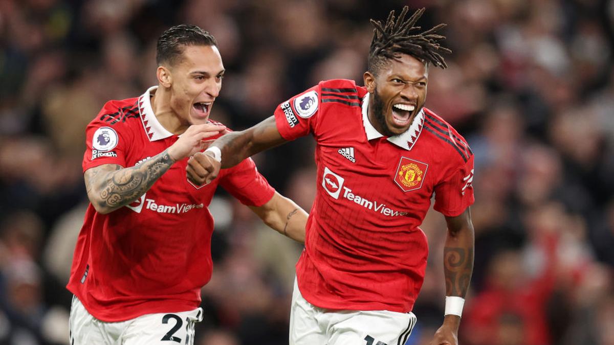 Man United vs Charlton LIVE: MUN 1-0 CAL at HT, Carabao Cup quarterfinal, Antony scores, updates