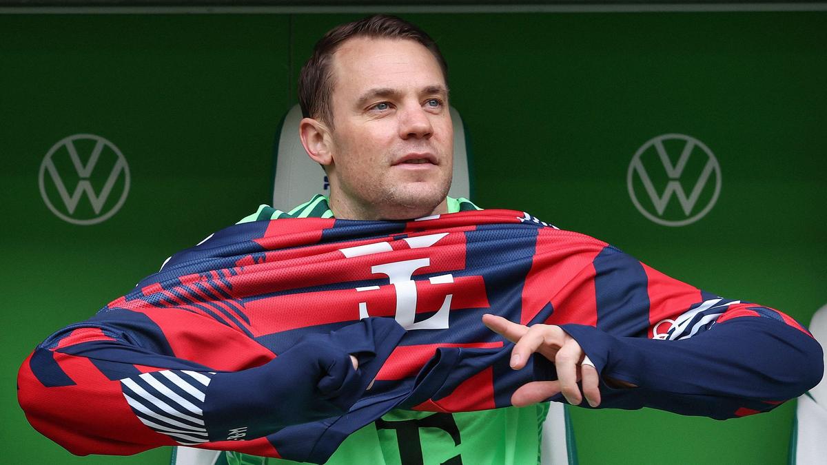 Neuer a signé une prolongation d’un an au Bayern, prévue pour une 16e saison à Munich