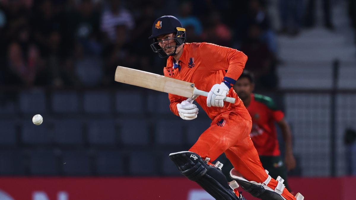 Netherlands announces squad for Men’s T20 World Cup 2026