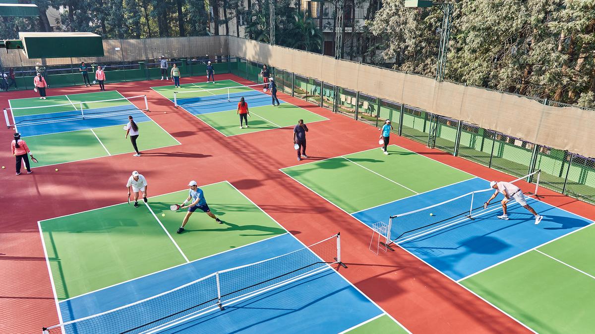 Pickleball association approaches sports ministry for NSF status