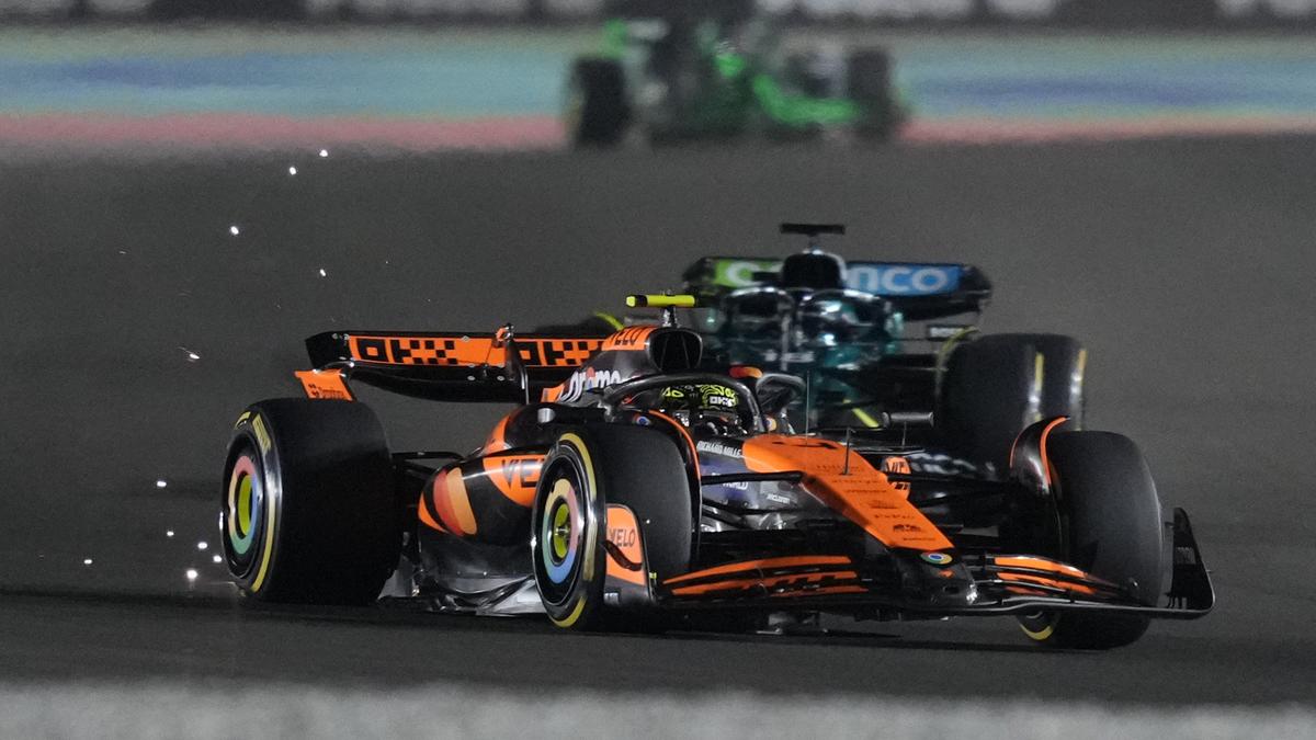 Qatar Grand Prix 2024: F1 focus shifts to Lusail as McLaren, Ferrari and Red Bull fight for constructors’ title