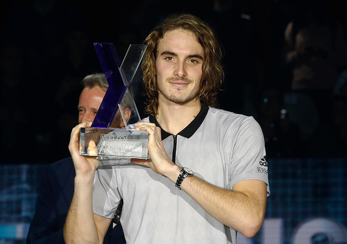 Greek Stefanos Tsitsipas clinched the title at Next Gen ATP Finals 2018 with a victory over Australian Alex De Minaur in the final in Milan.