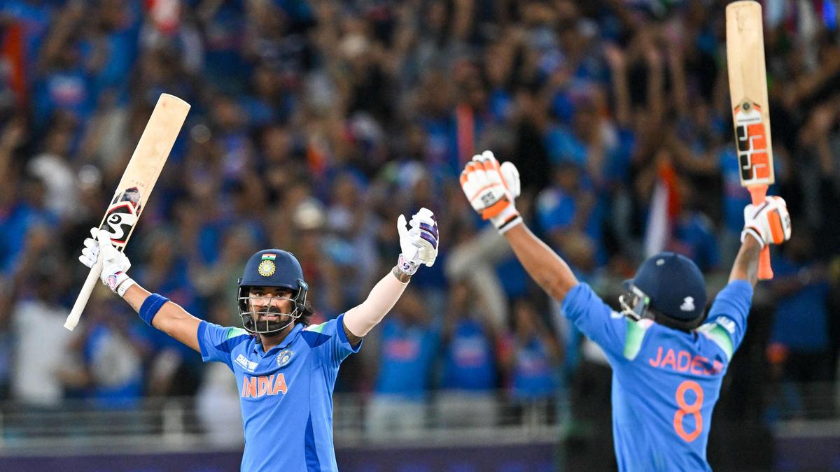 India wins ICC Champions Trophy LIVE reactions: PM Modi, Sachin Tendulkar wish Men in Blue for third title