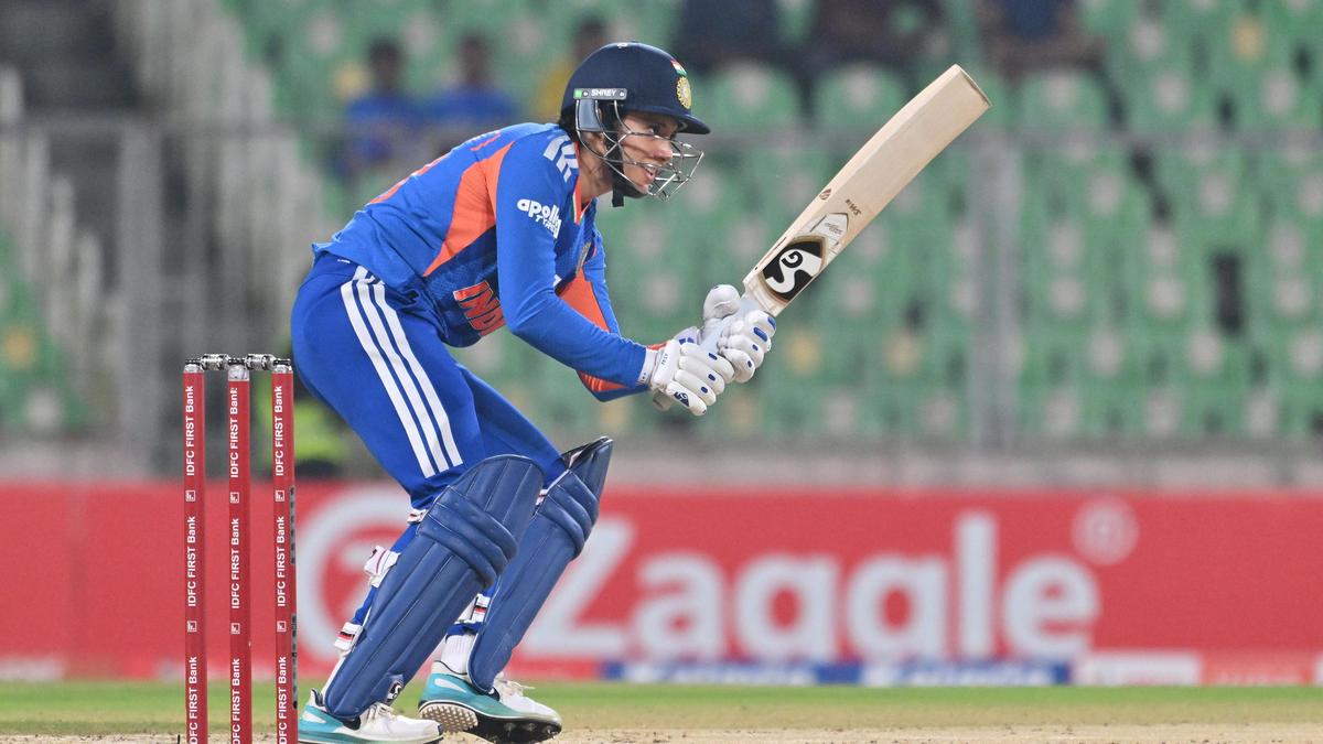 Smriti Mandhana becomes second Indian to complete 10,000 runs in women’s internationals