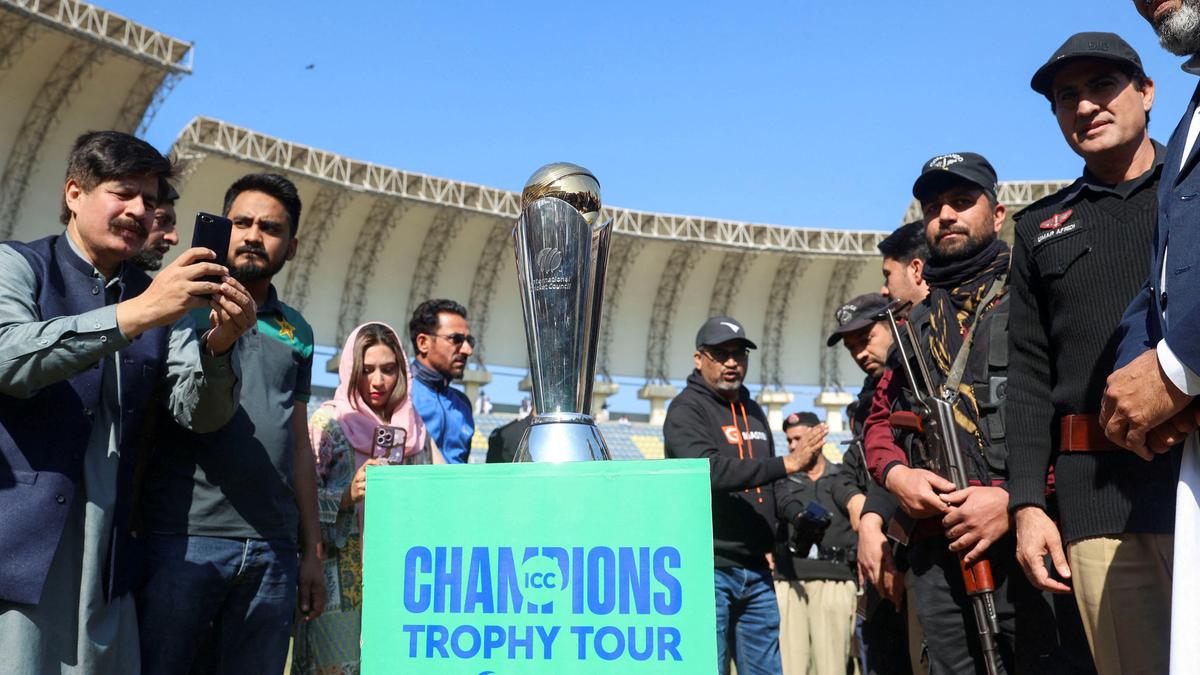 Where to Watch ICC Champions Trophy 2025 LIVE? TV & Streaming Details for Every Country