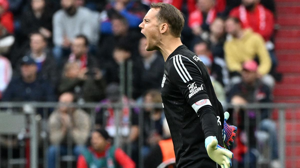 Manuel Neuer ‘happiest ever’ after strong Bundesliga comeback after injury return for Bayern Munich win against Darmstadt 98