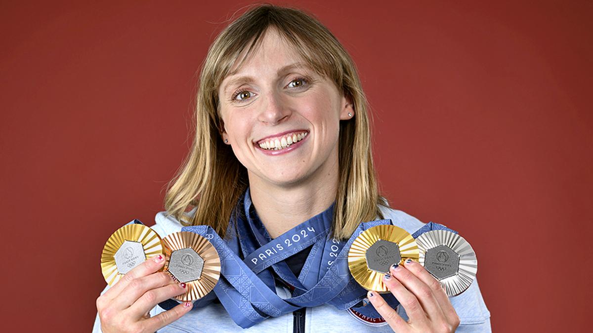 2024, Year in Sports, Swimming: China’s doping scandal; Schooling and McKeon’s retirement; Ledecky- the most decorated female Olympic swimmer