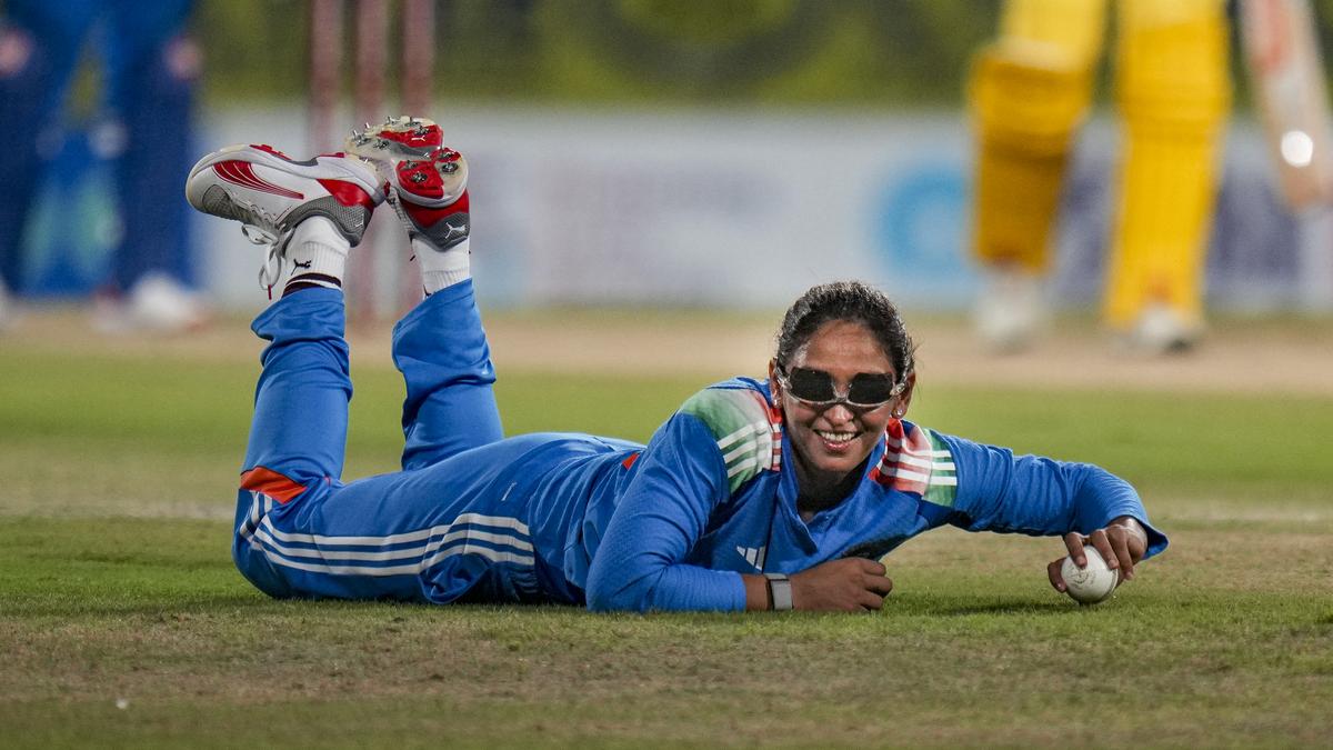 IND-W vs AUS-W: India beats Australia, breaks eight-match losing streak