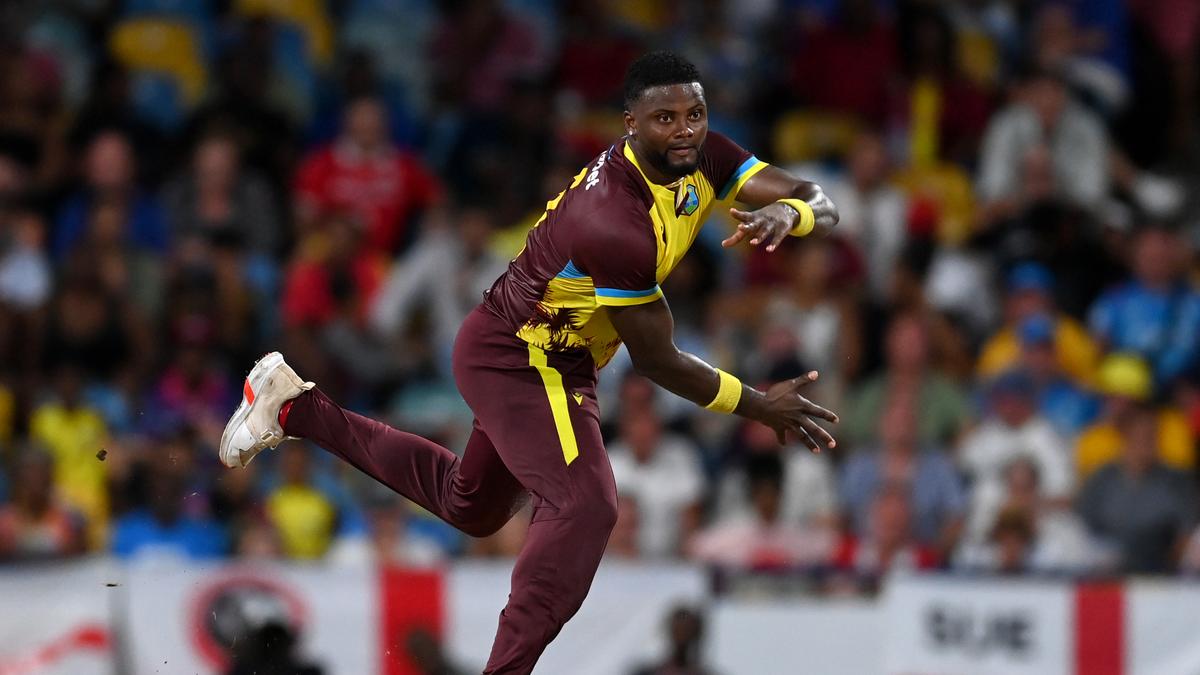 BAN vs WI: Romario Shepherd becomes second West Indies player to take a hat-trick in men’s T20Is