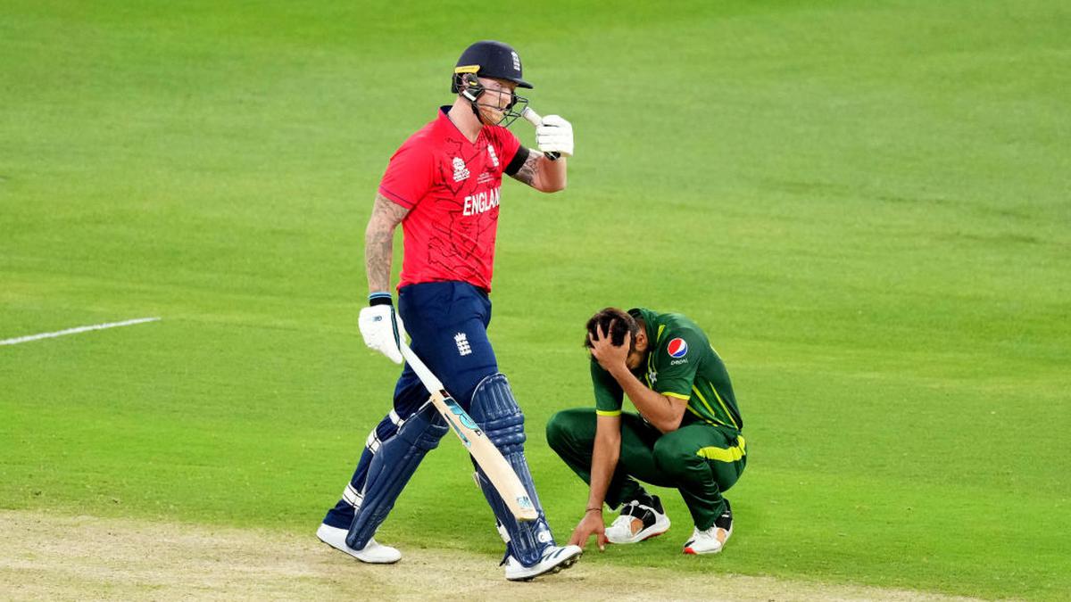 PAK vs ENG Streaming Info, T20 World Cup Final Scorecard England beats