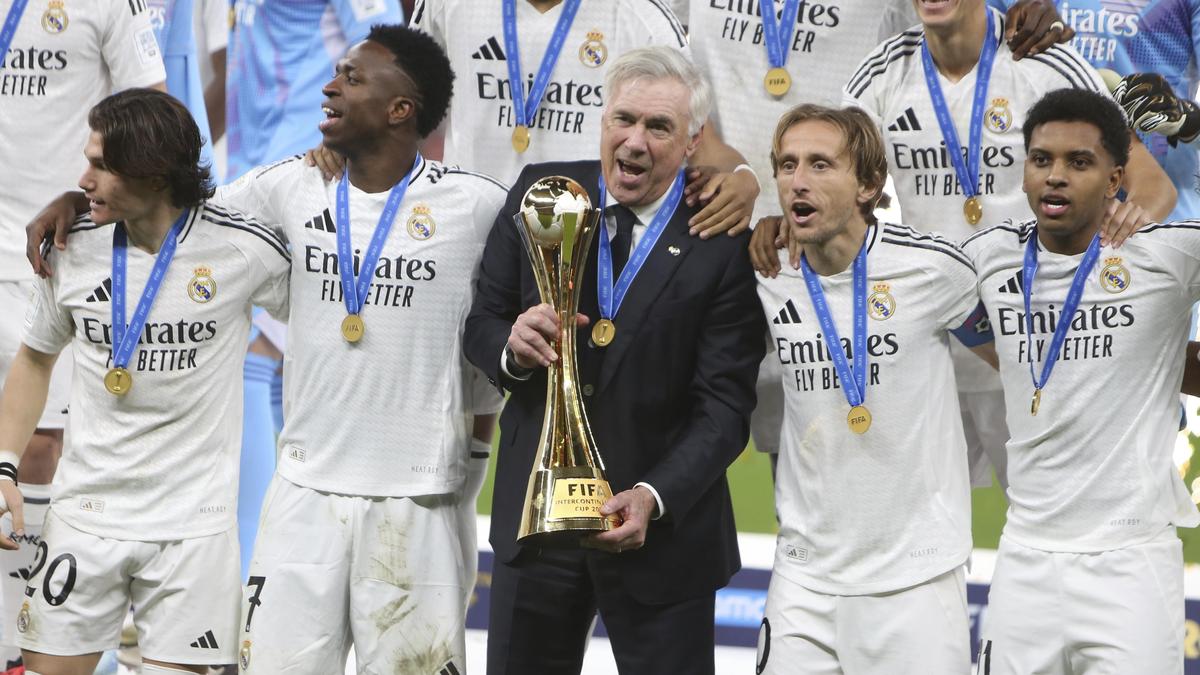 Final da Copa Intercontinental FIFA 2025 – Tudo o que você precisa saber, times participantes, formato, informações de transmissão ao vivo