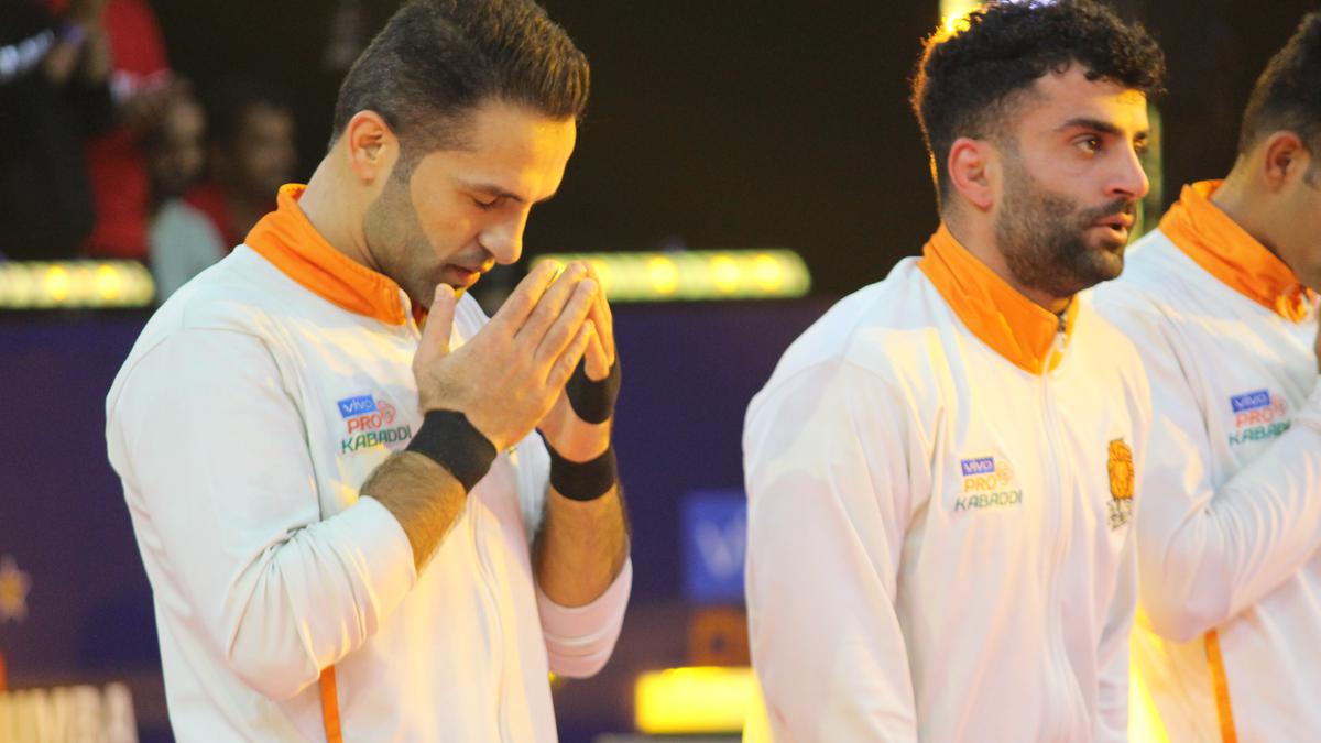 Puneri Paltan captain Fazel Atrachali ‘angry, disappointed’ with international kabaddi, lack of medals