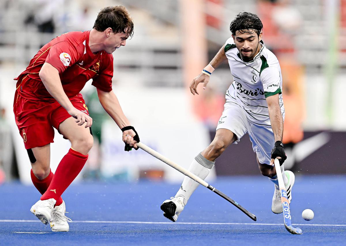 Hockey World Cup 2023: Tie-breaker rule