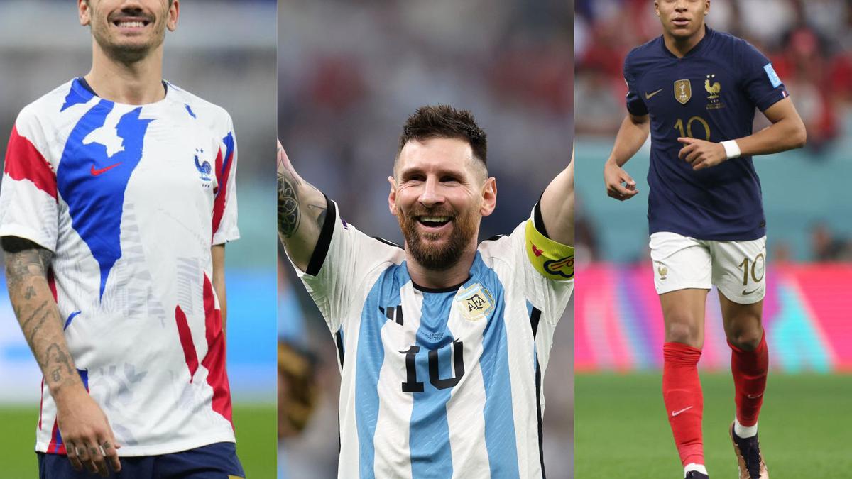 How tall is Lionel Messi? Height of Argentina World Cup star and PSG phenom