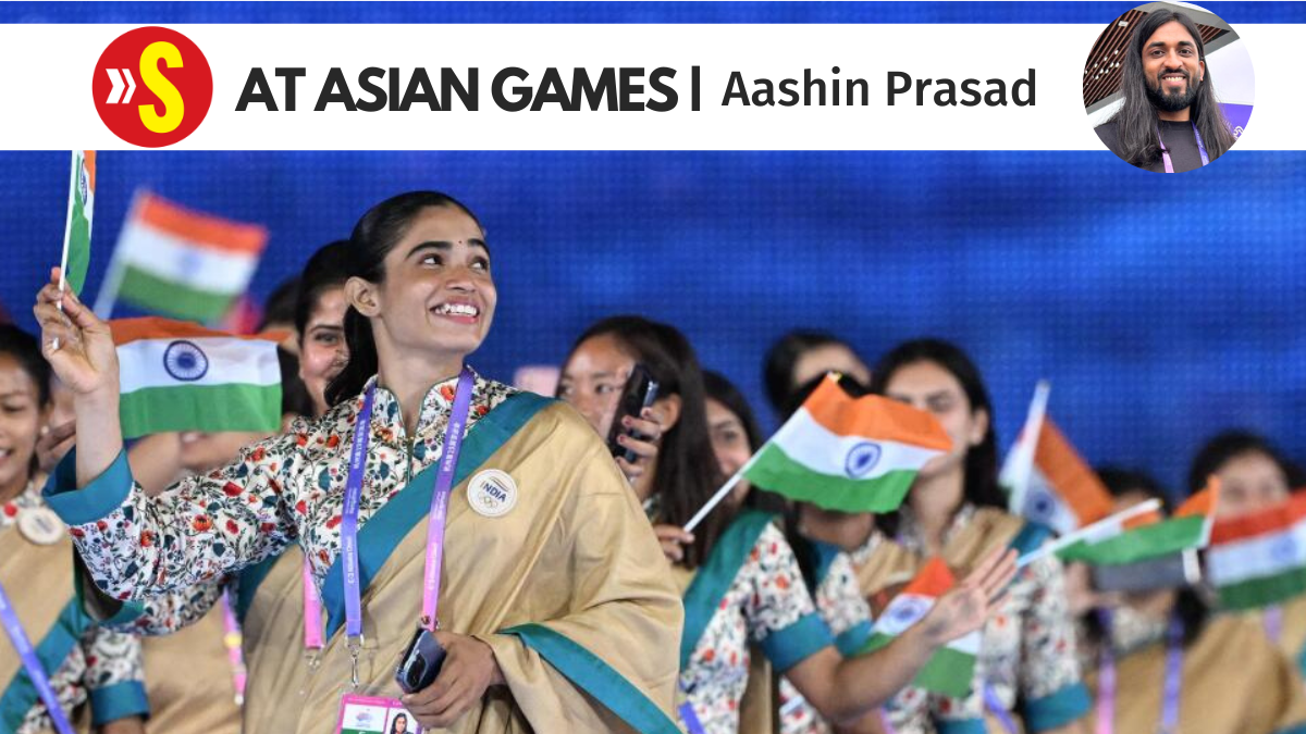 Asian Games 2023: Indian athletes enjoy ‘once-in-a-lifetime’ experience despite cold reception in opening ceremony