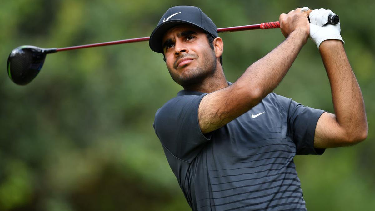 Shubhankar Sharma makes cut in second round at British Masters