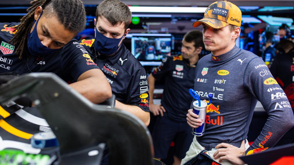 Japanese Grand Prix Qualifying, F1 HIGHLIGHTS: Verstappen on pole with title win in sight