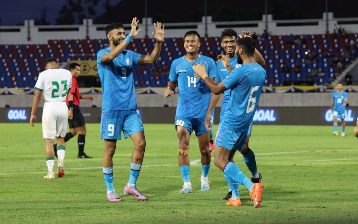 India vs Lebanon, Kings Cup 2023, Live Streaming Info When and where to watch the third place match?