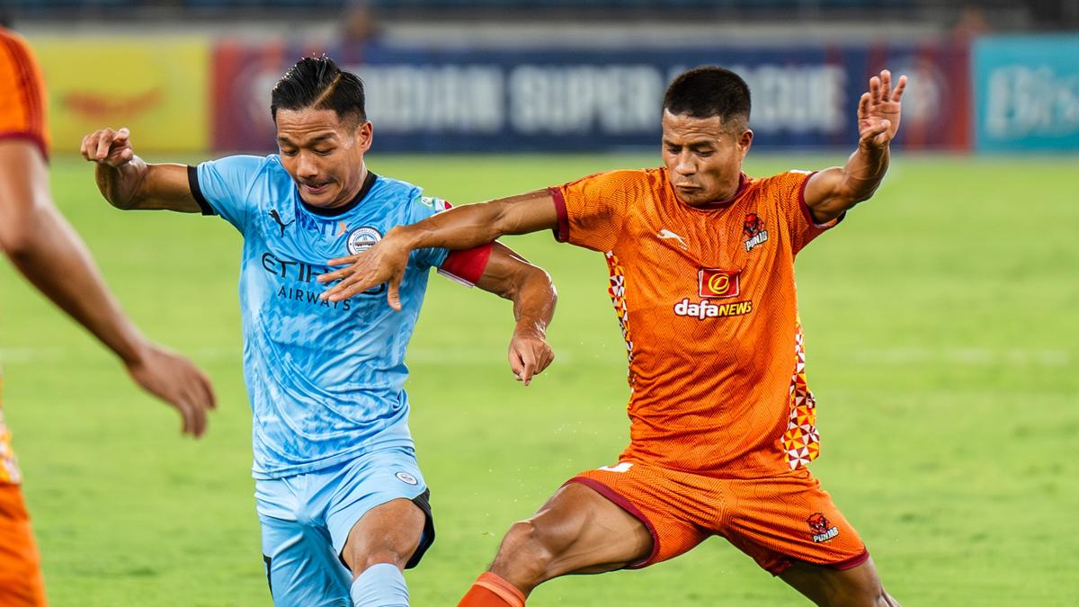 Mumbai City a battu le Punjab FC à la troisième place de l’ISL 2025-26
