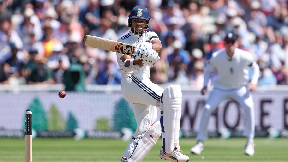 ENG vs IND: Jaiswal joins Dravid and Sehwag, becomes joint-fastest Indian to score 2000 Test runs