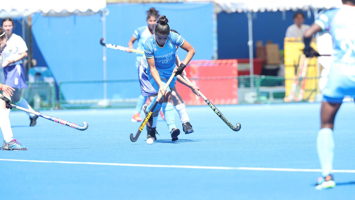 Women’s Junior Asia Cup 2023: India aims to seal semifinal berth with win against Chinese Taipei