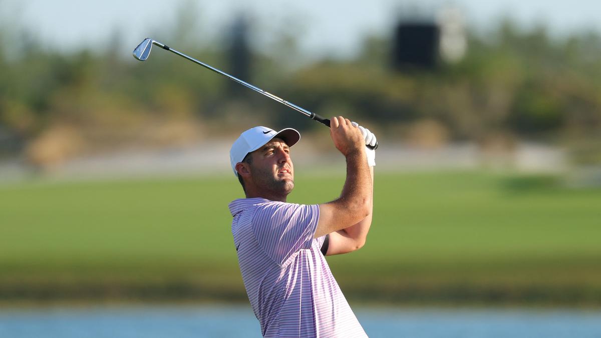 Hero World Challenge: Scheffler takes leads after round 2; overnight leader Young suffers major drop