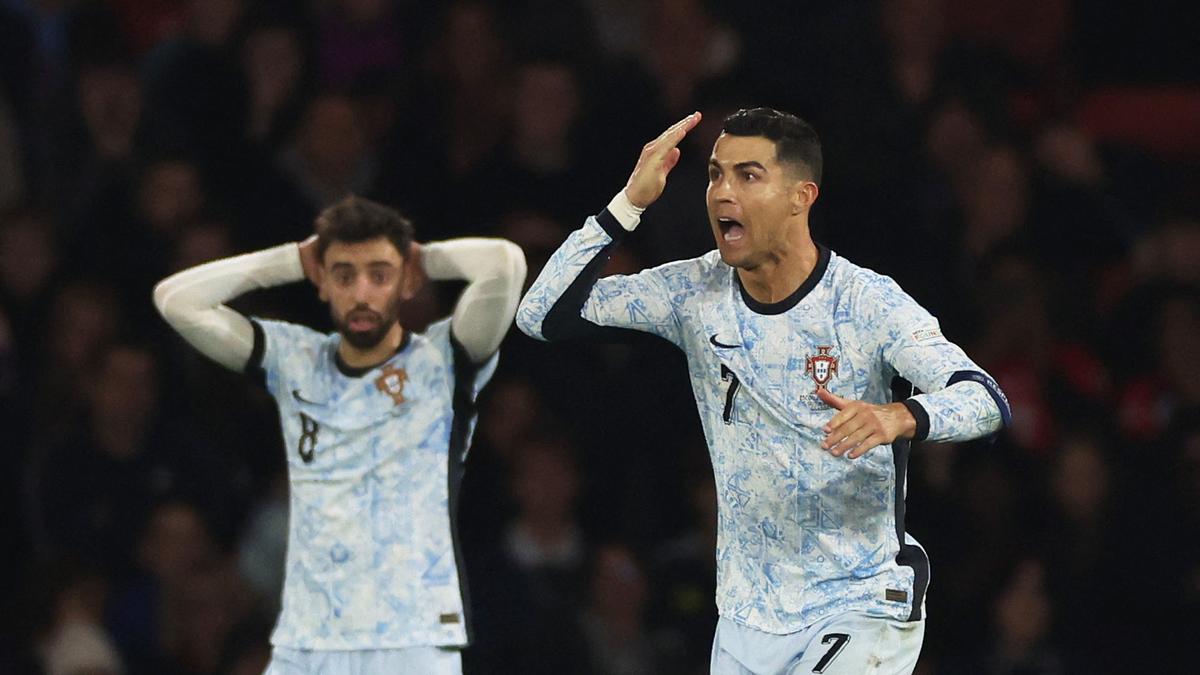 SCO vs POR Highlights, UEFA Nations League: Ronaldo kept at bay as ...