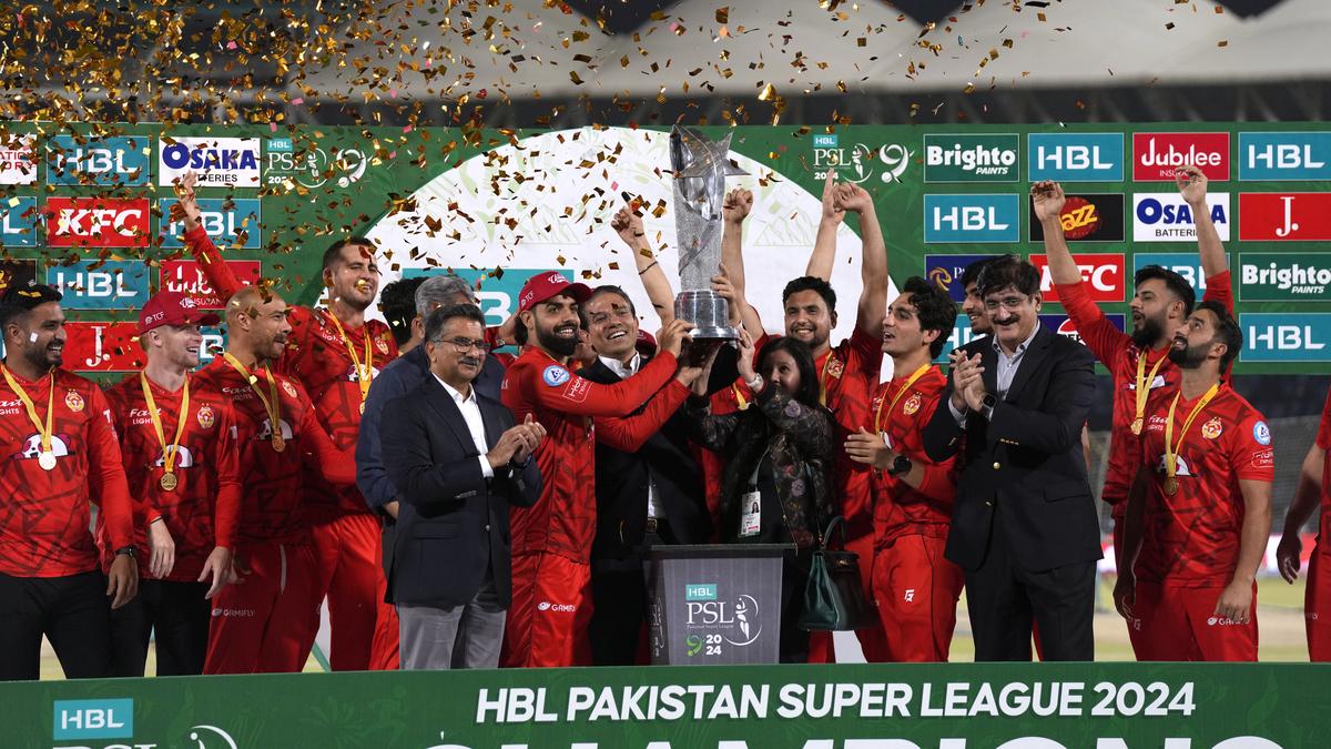 Pakistan Super League hopes to expand to eight teams after 2025 season