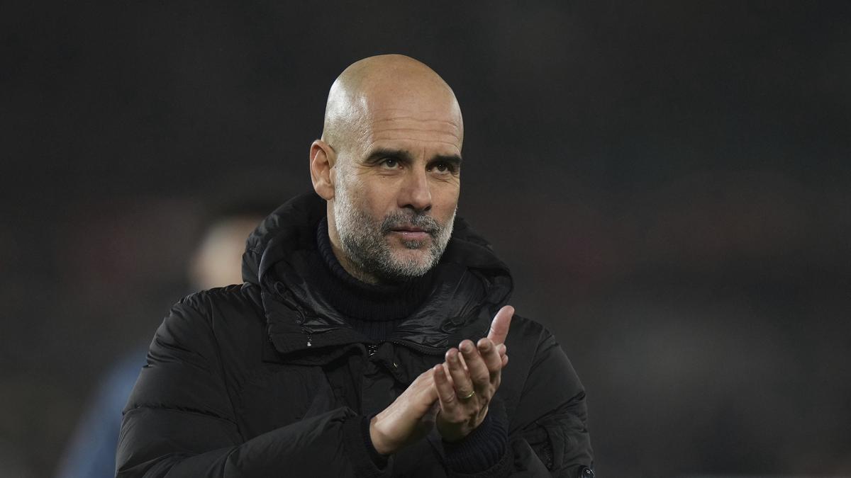 Premier League 2024-25: Guardiola rues missing players as Man City gets outmuscled by Brentford