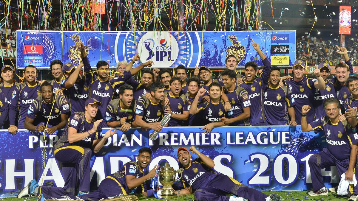 Kolkata Knight Riders Win/Loss record in finals;  Stats, most runs, wickets ahead of IPL 2024 final vs SRH