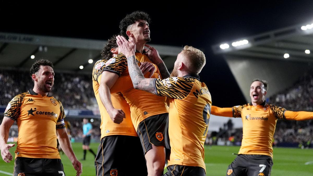 Barrages du championnat EFL : Hull à un pas de la Premier League après la fin des espoirs de Millwall