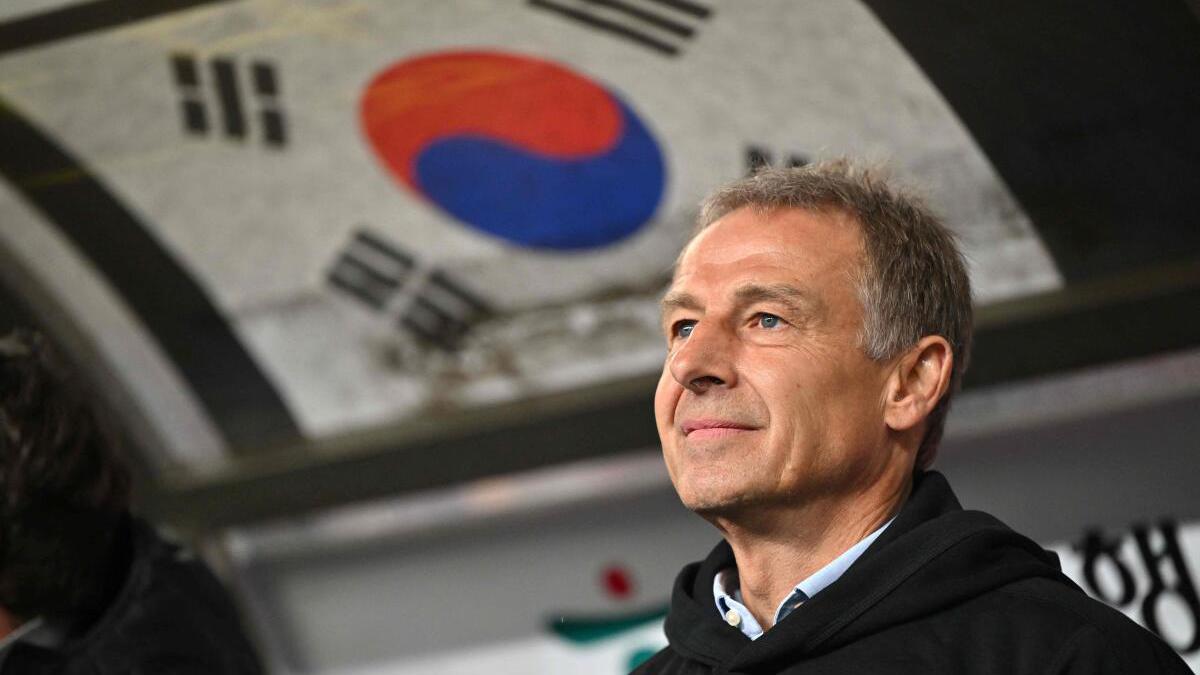 AFC Asian Cup 2023: Klinsmann credits South Korean players who made step up to European leagues