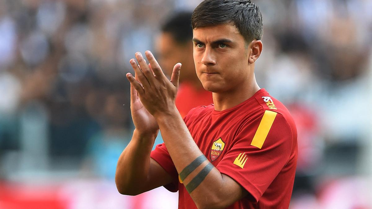 Serie A: Dybala helps Roma hold Juventus to 1-1 draw - Sportstar