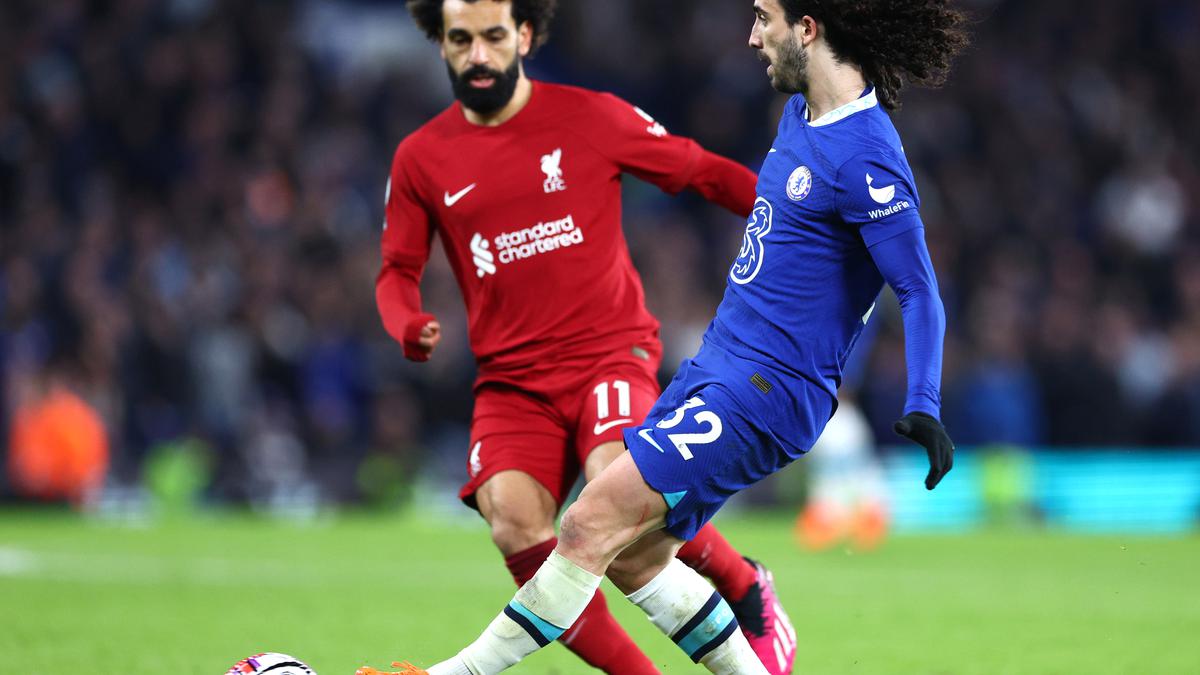 Premier League: Chelsea held 0-0 by Liverpool again after Potter’s exit