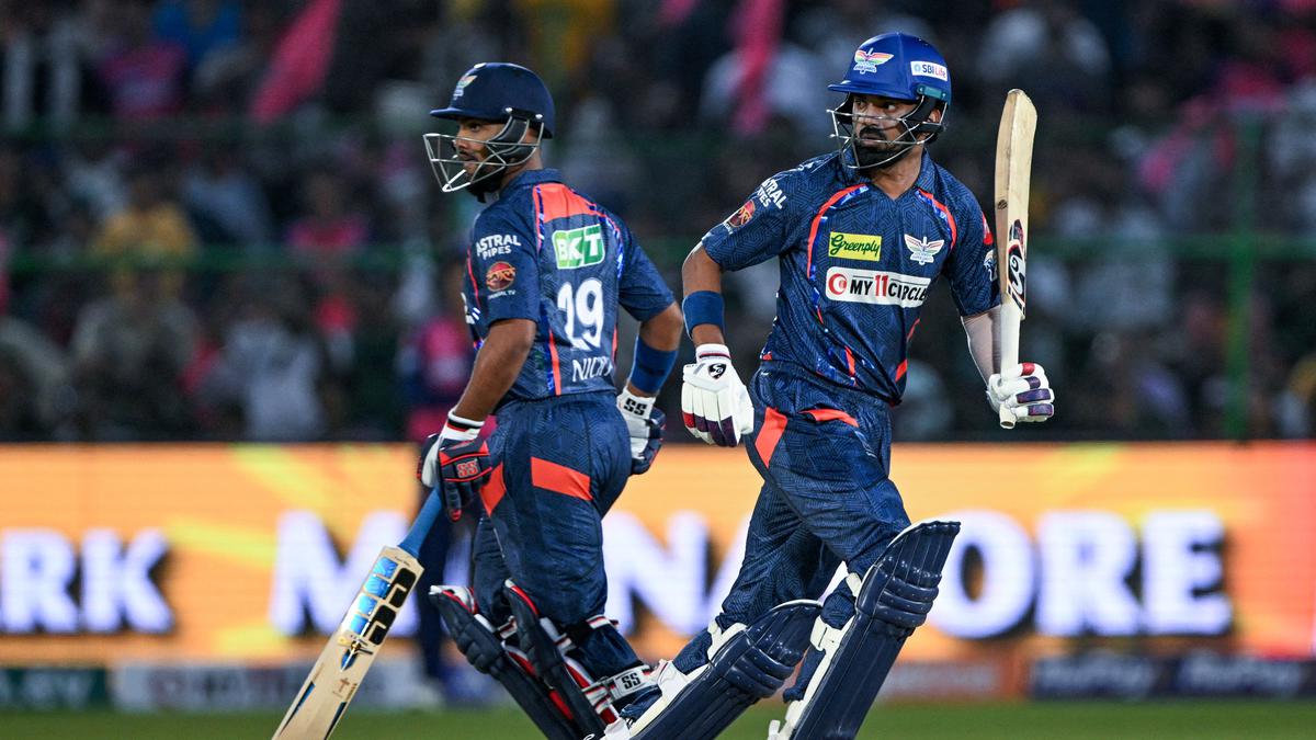 LSG vs PBKS Live Streaming Info: When and where to watch Lucknow Super Giants vs Punjab Kings IPL 2024 match